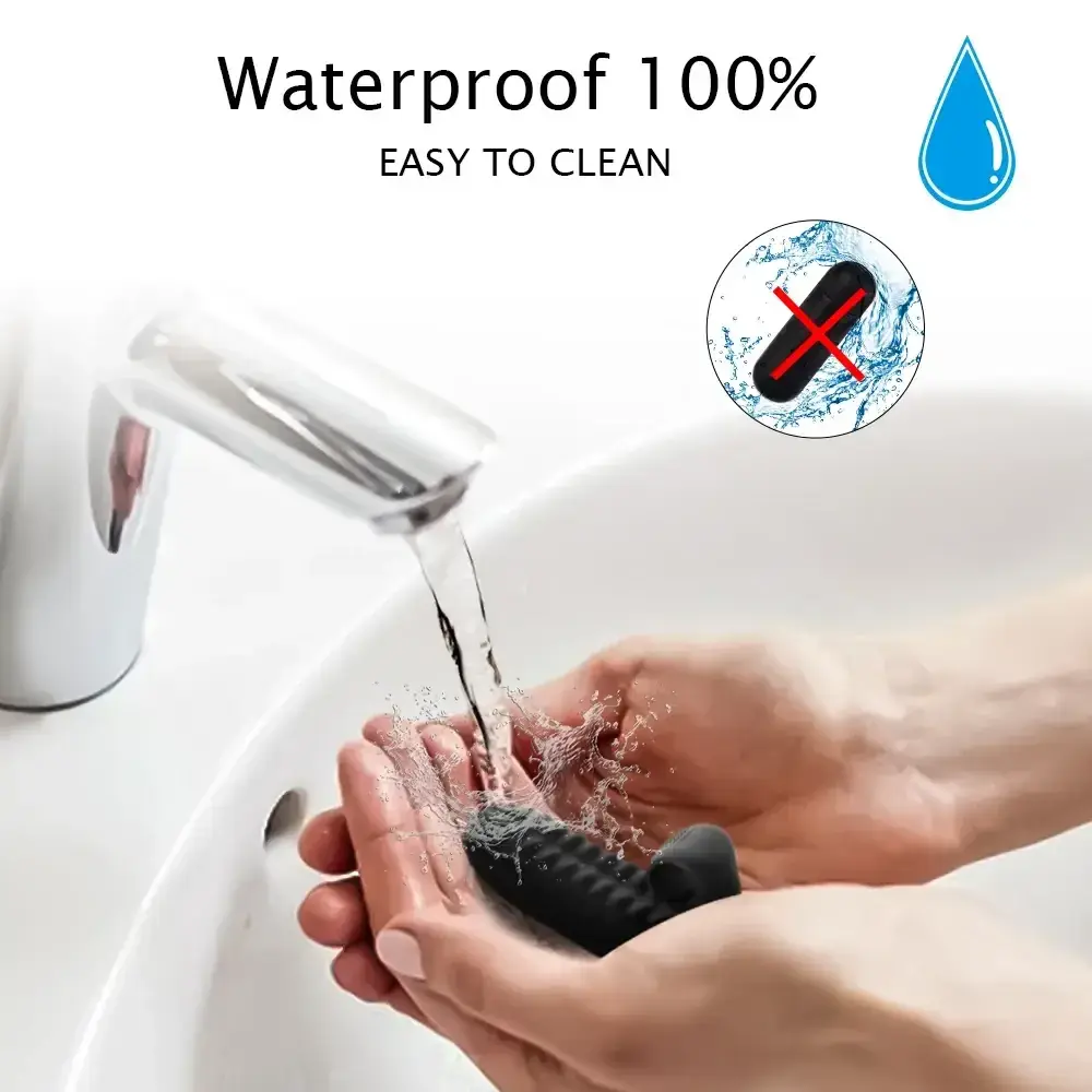 masajeador intimo silicona suave femenino