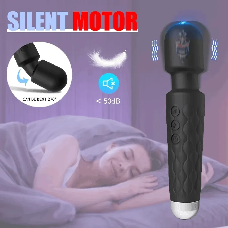 masajeador personal silicona con vibracion