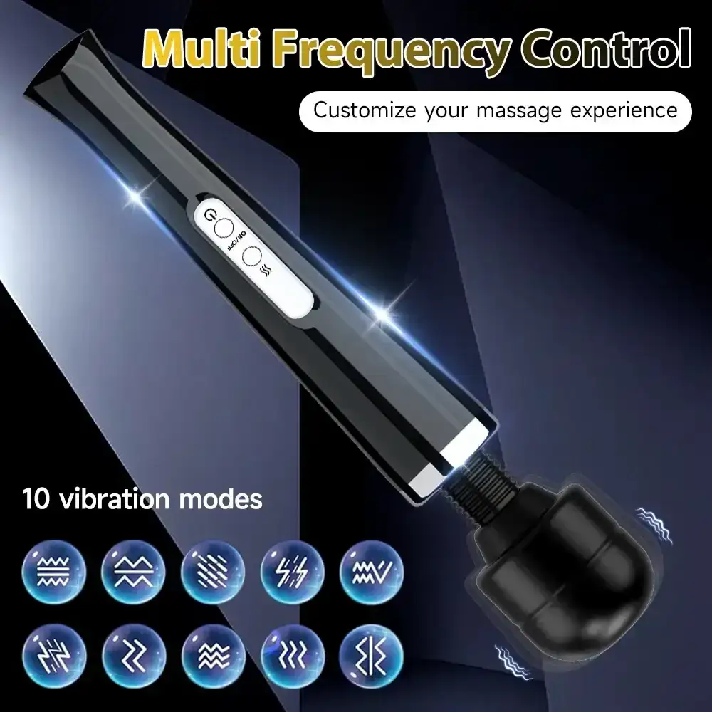 masajeador usb recargable para viaje