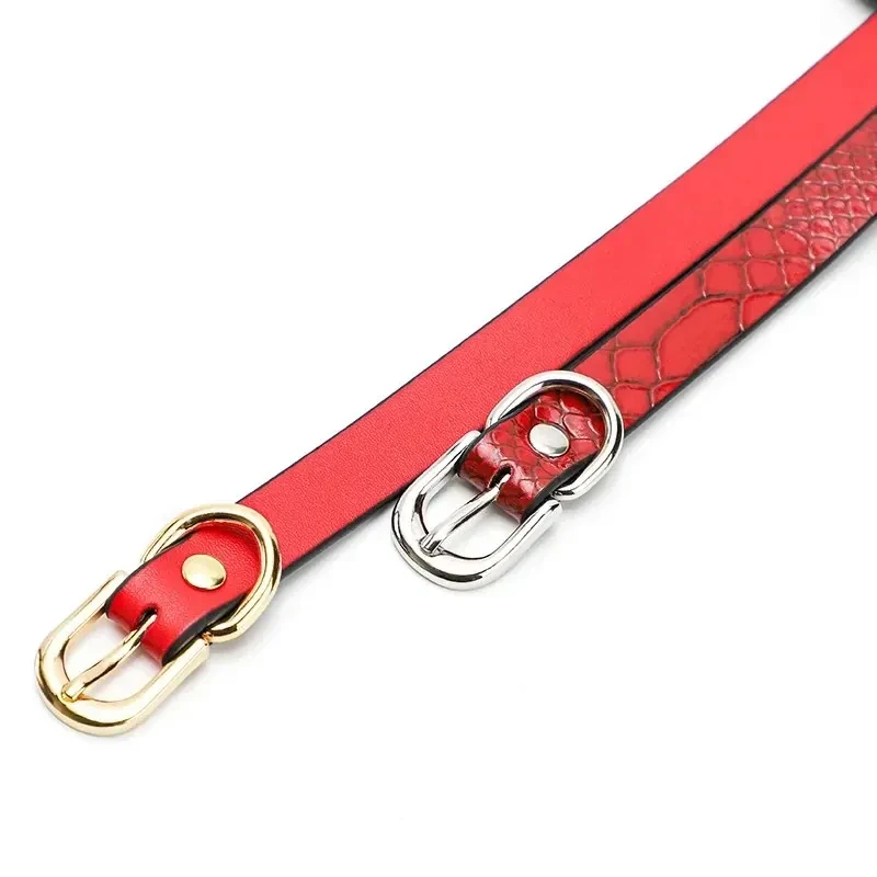 máscara gato cuero pu fetiche