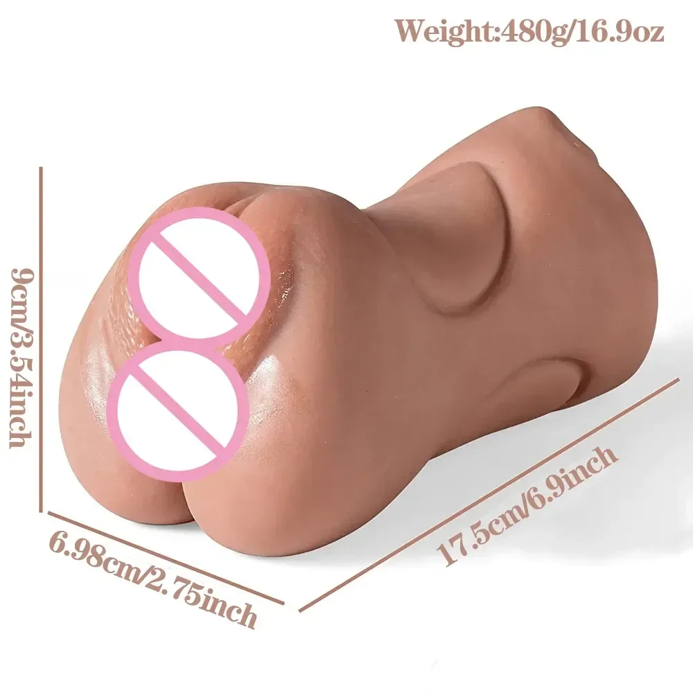 masturbador anal masculino con boca vagina