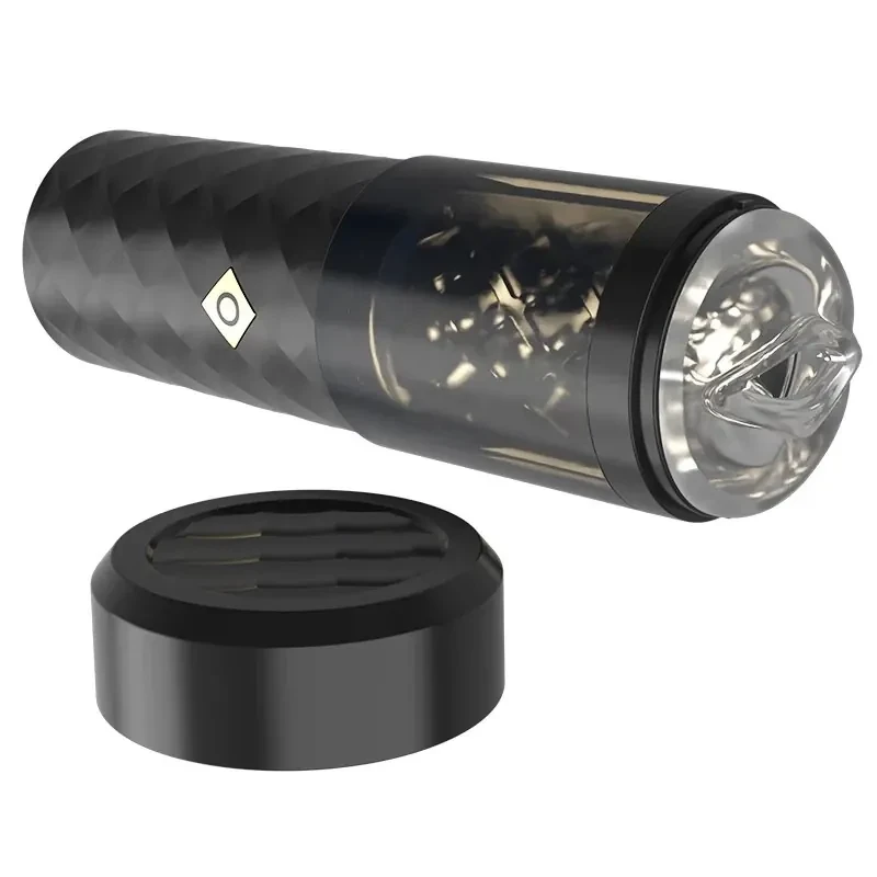 masturbador automático con sonido gemidos