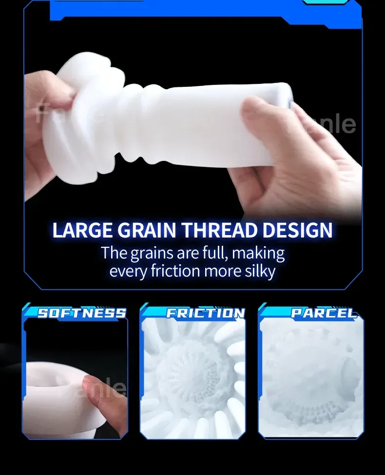 masturbador automatico con usb recargable 1