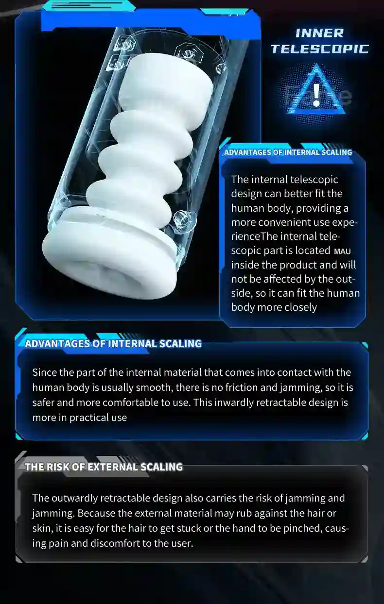 masturbador con calentamiento rapido ajustable