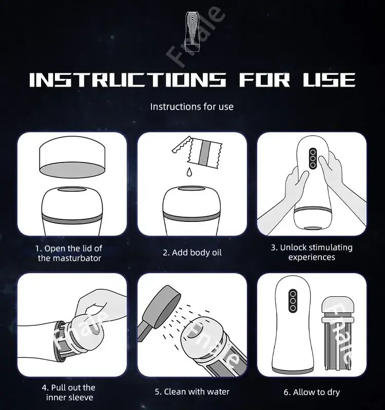 masturbador con copa de succion