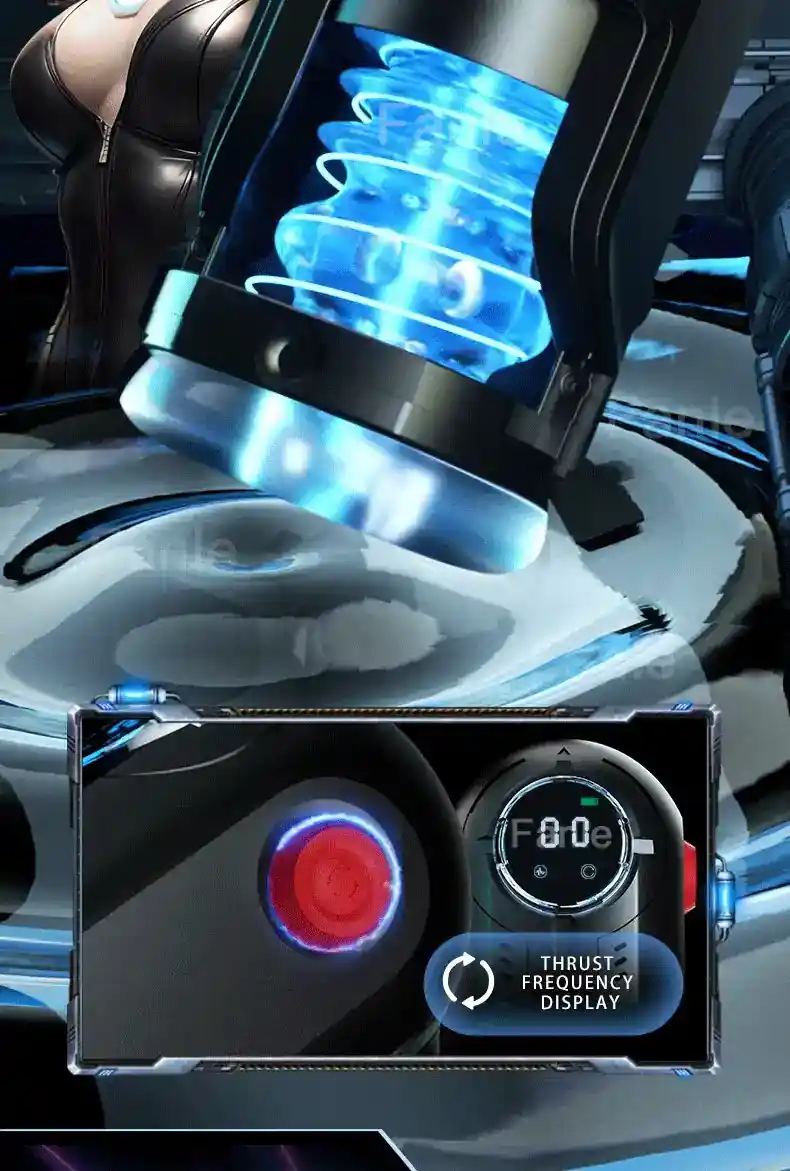 masturbador con funda de tpe suave