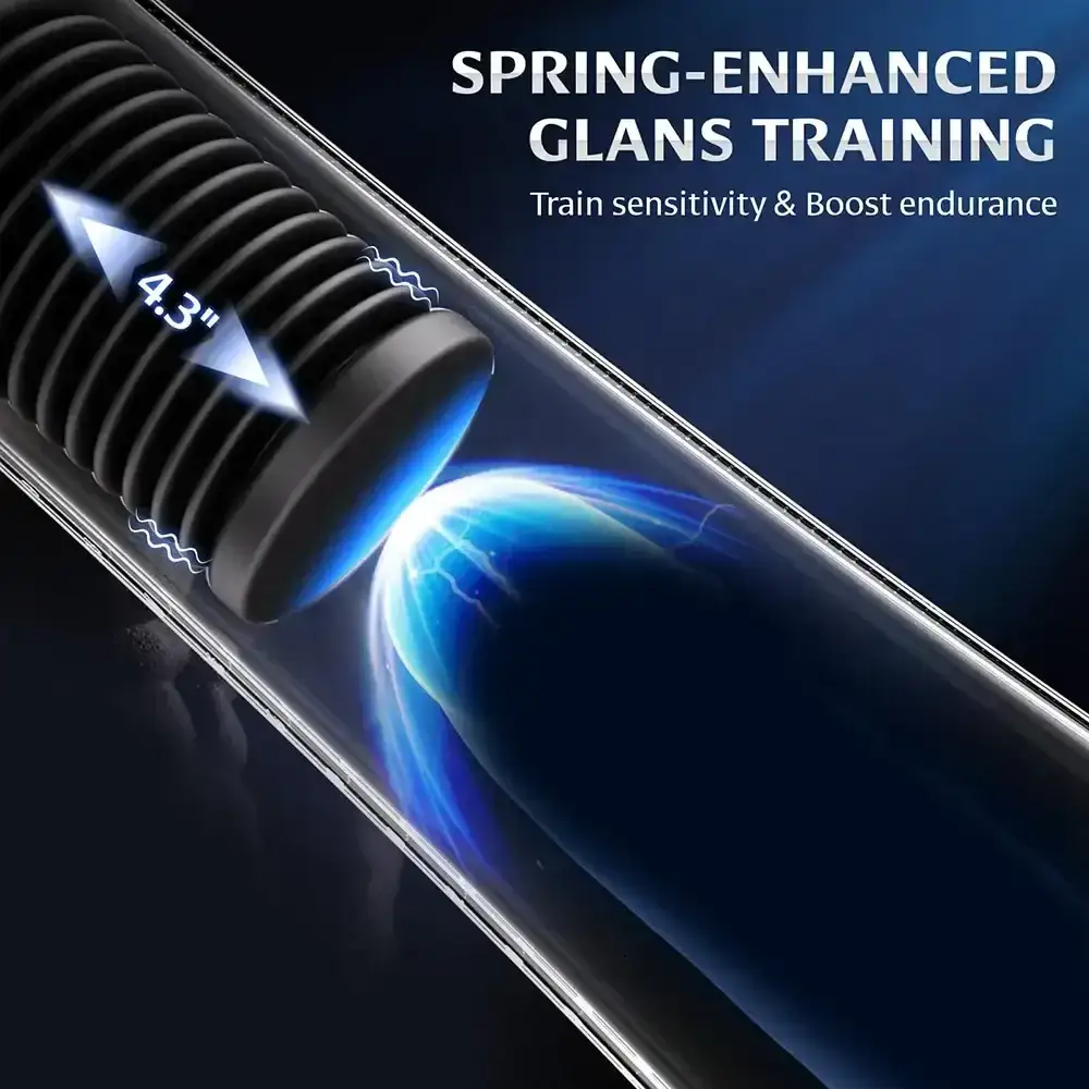 masturbador con mangas tpe reemplazables