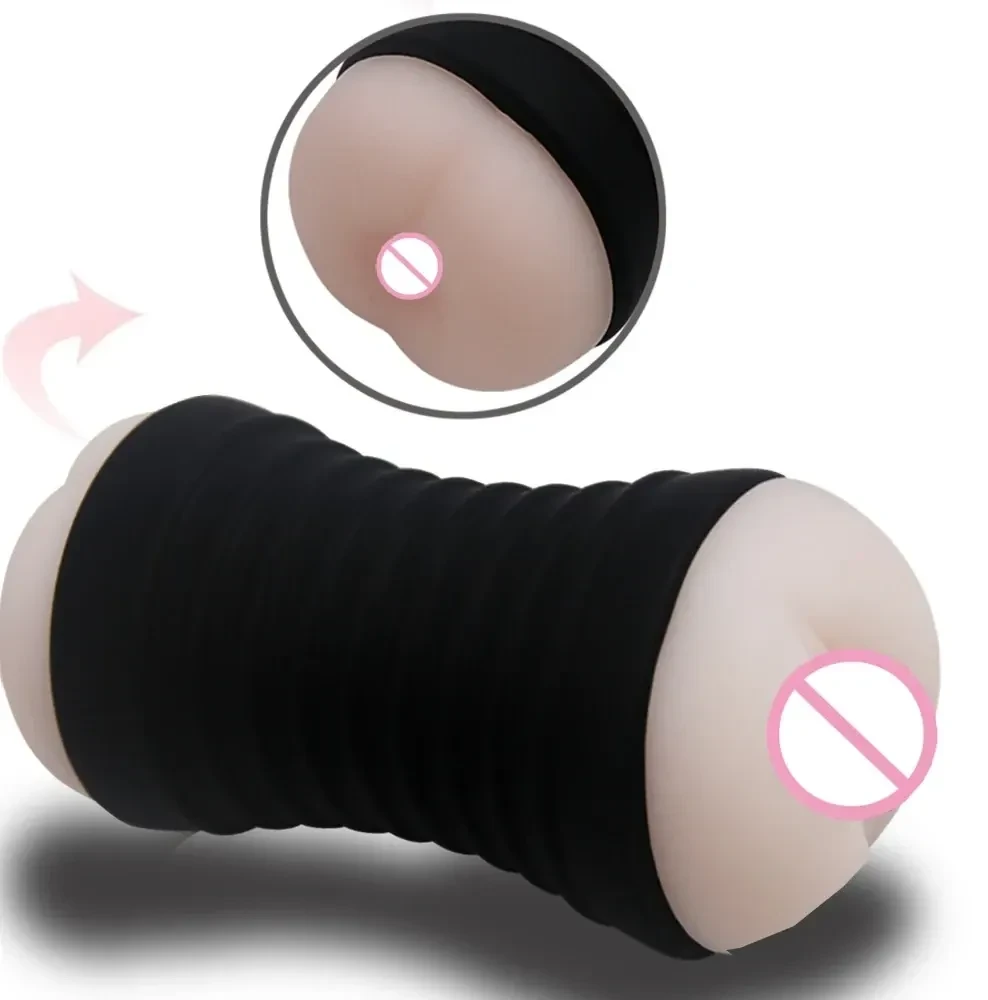 masturbador de silicona medica para hombre
