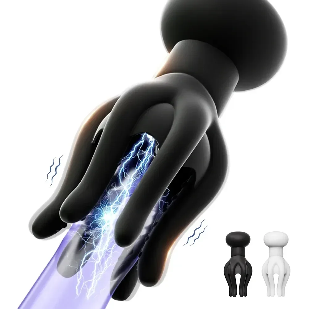 masturbador de silicona para estimulacion