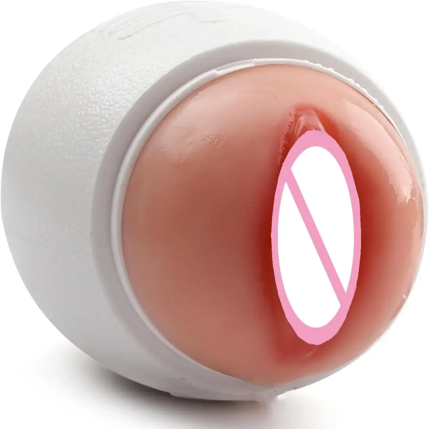 masturbador huevo textura suave tpe