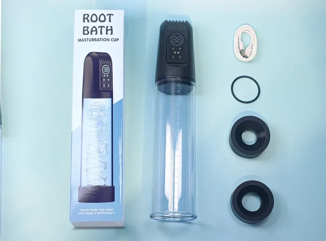 masturbador masculino abs con vibracion