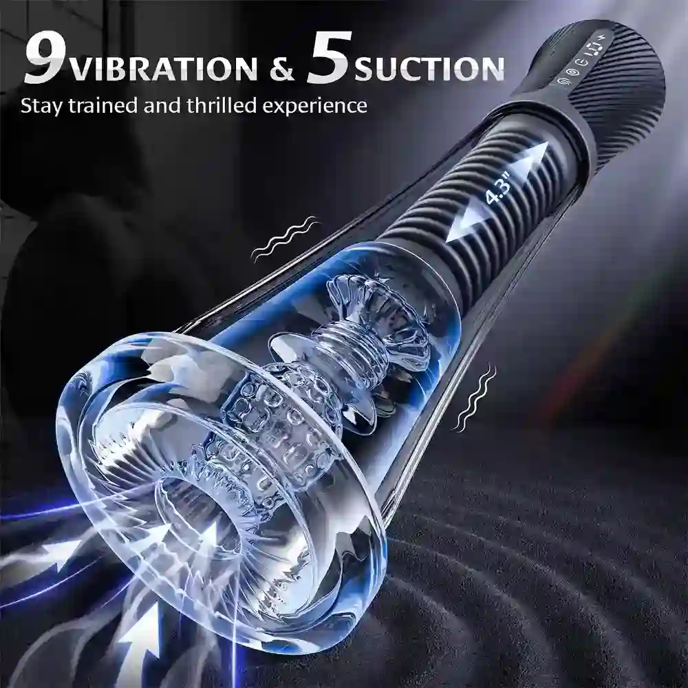 masturbador masculino con control remoto 1