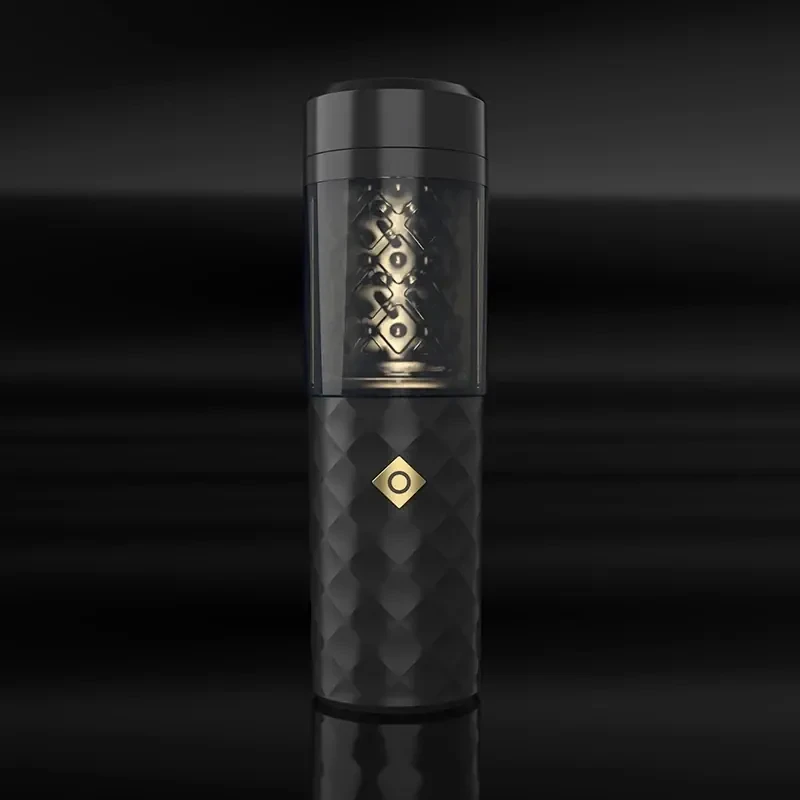 masturbador masculino con sonido realista