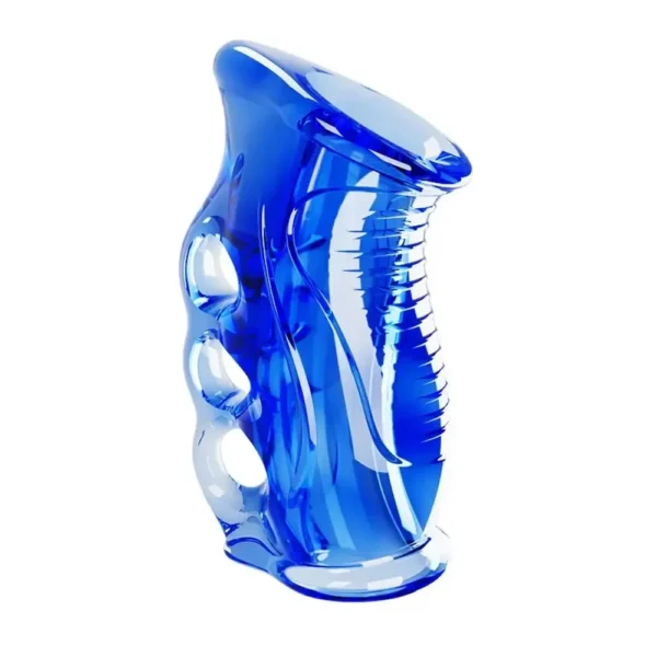 masturbador masculino con textura realista