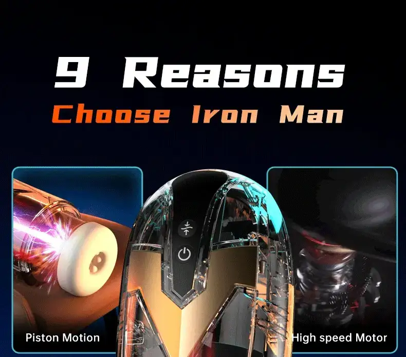 masturbador masculino con textura realista