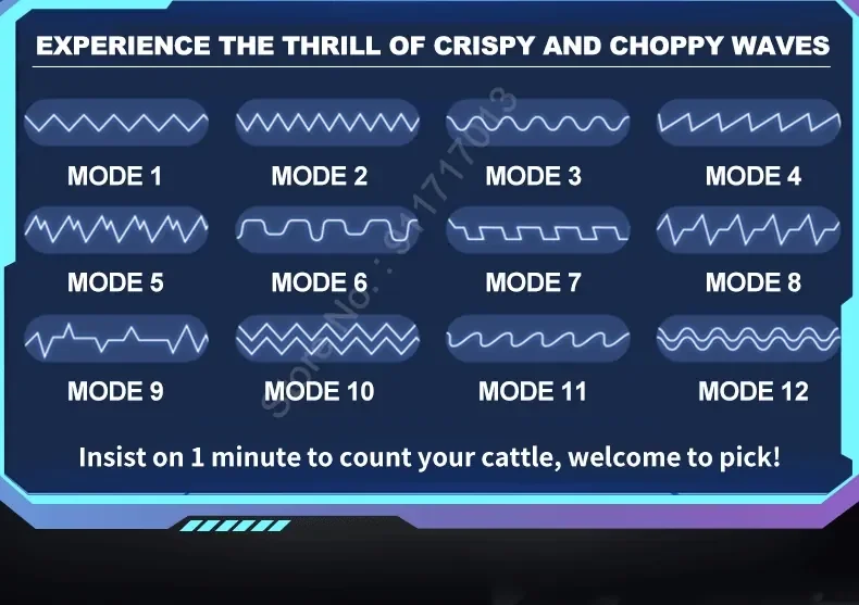 masturbador masculino con vibracion potente