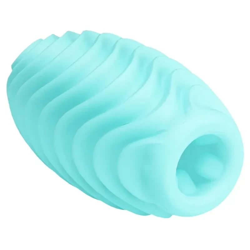 masturbador masculino doble textura reutilizable