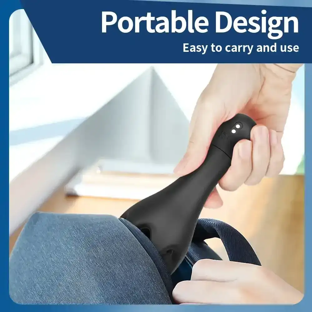 masturbador masculino ergonomico de silicona 1