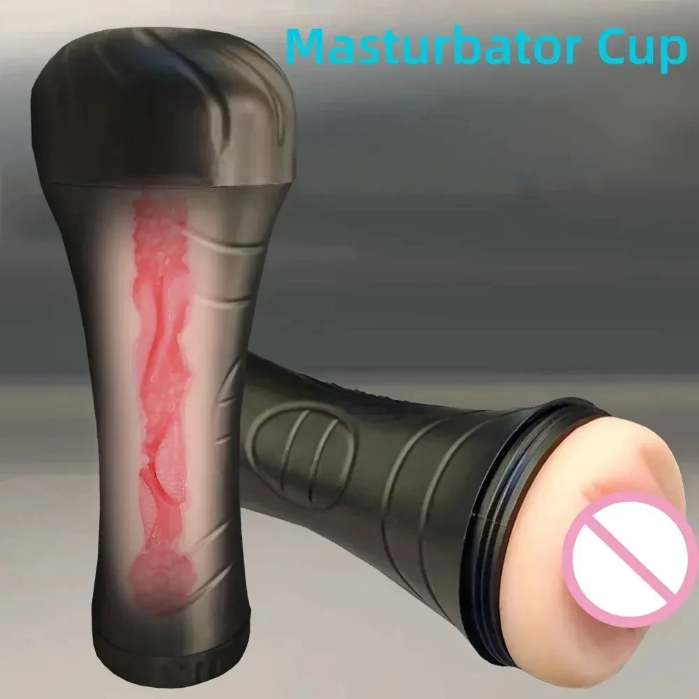 masturbador masculino realista y discreto