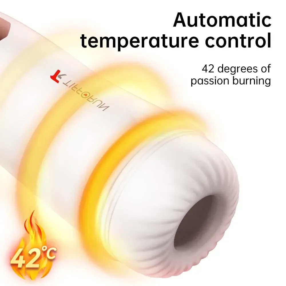 masturbador masculino realista y silencioso