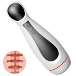 masturbador masculino recargable vibración continua