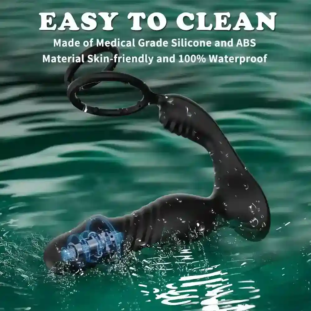 masturbador masculino recargable y silencioso