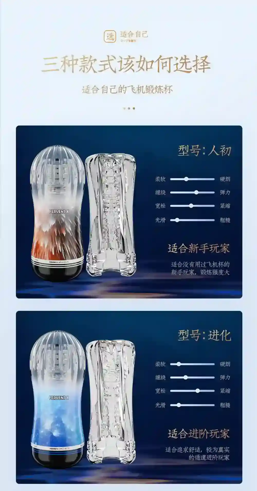 masturbador masculino texturizado facil limpiar