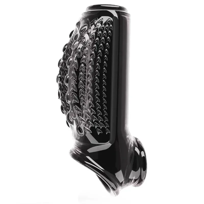 masturbador masculino tpe anillo ajustable 1