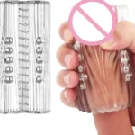 masturbador masculino tpe ultra elástico