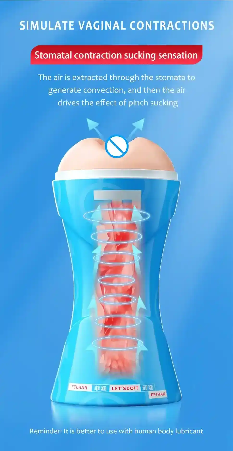 masturbador masculino tpe vagina realista