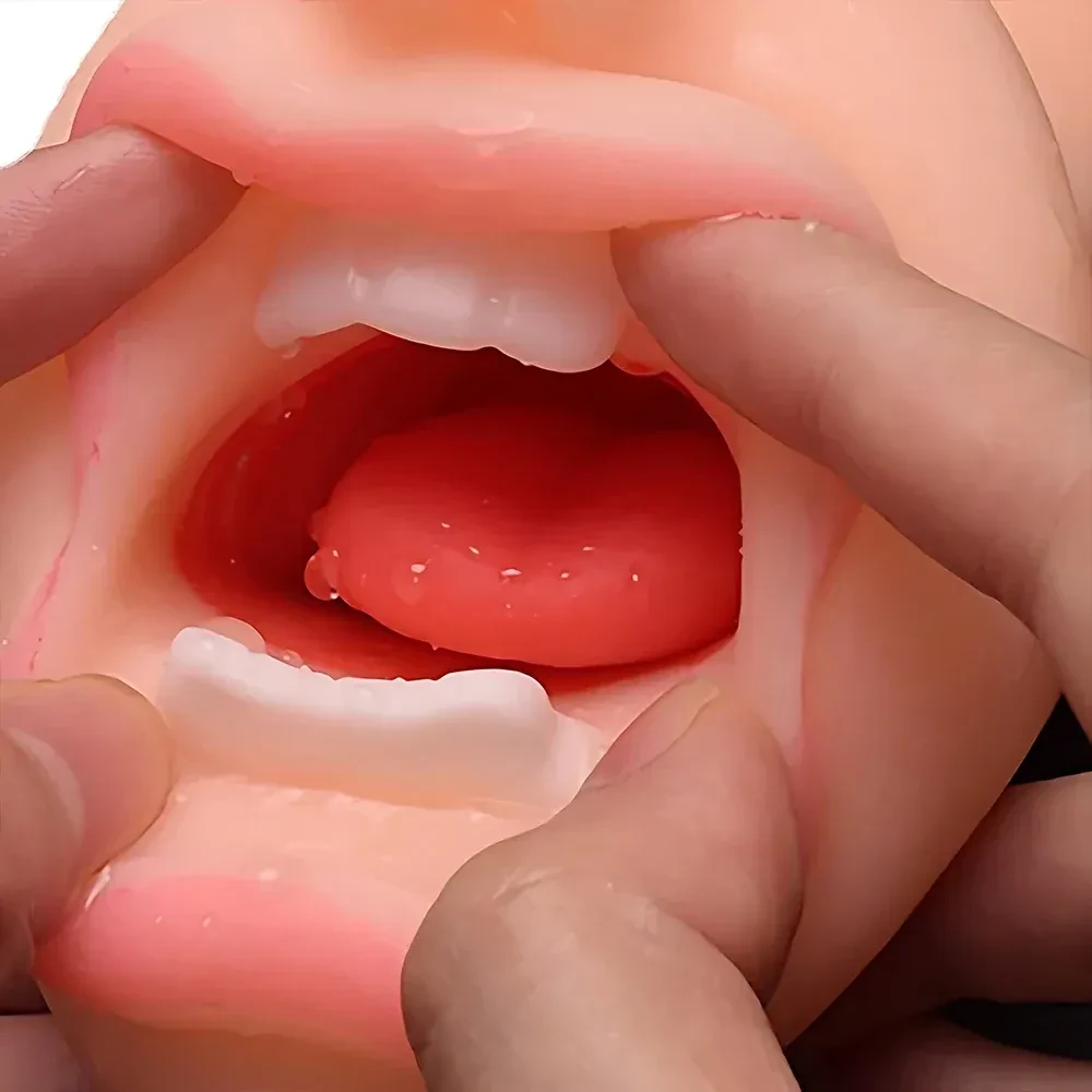 masturbador masculino vagina anal realista