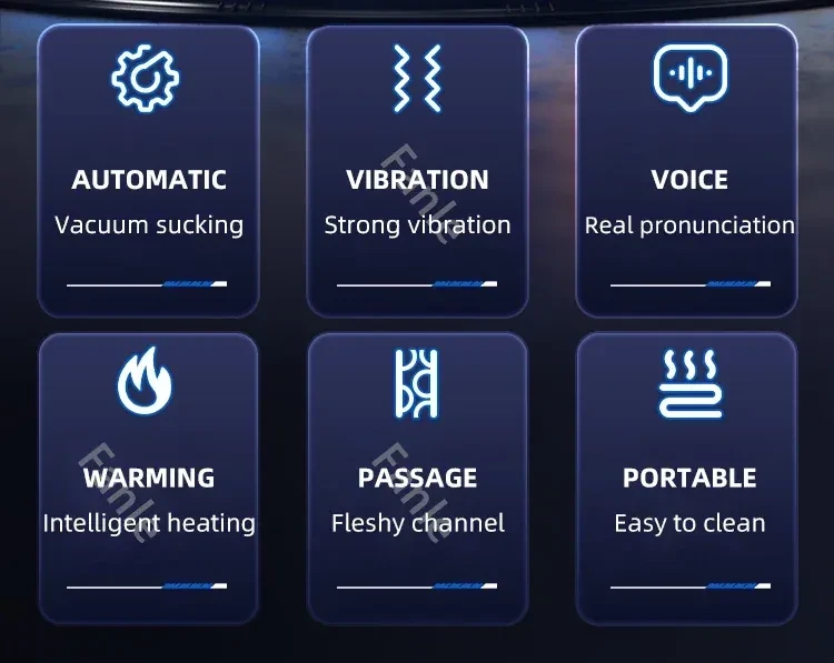 masturbador para hombre con succion