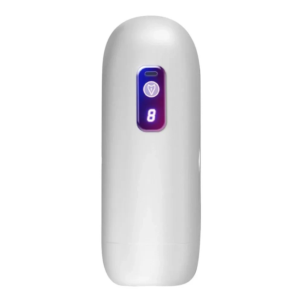 masturbador punto g vibratorio recargable