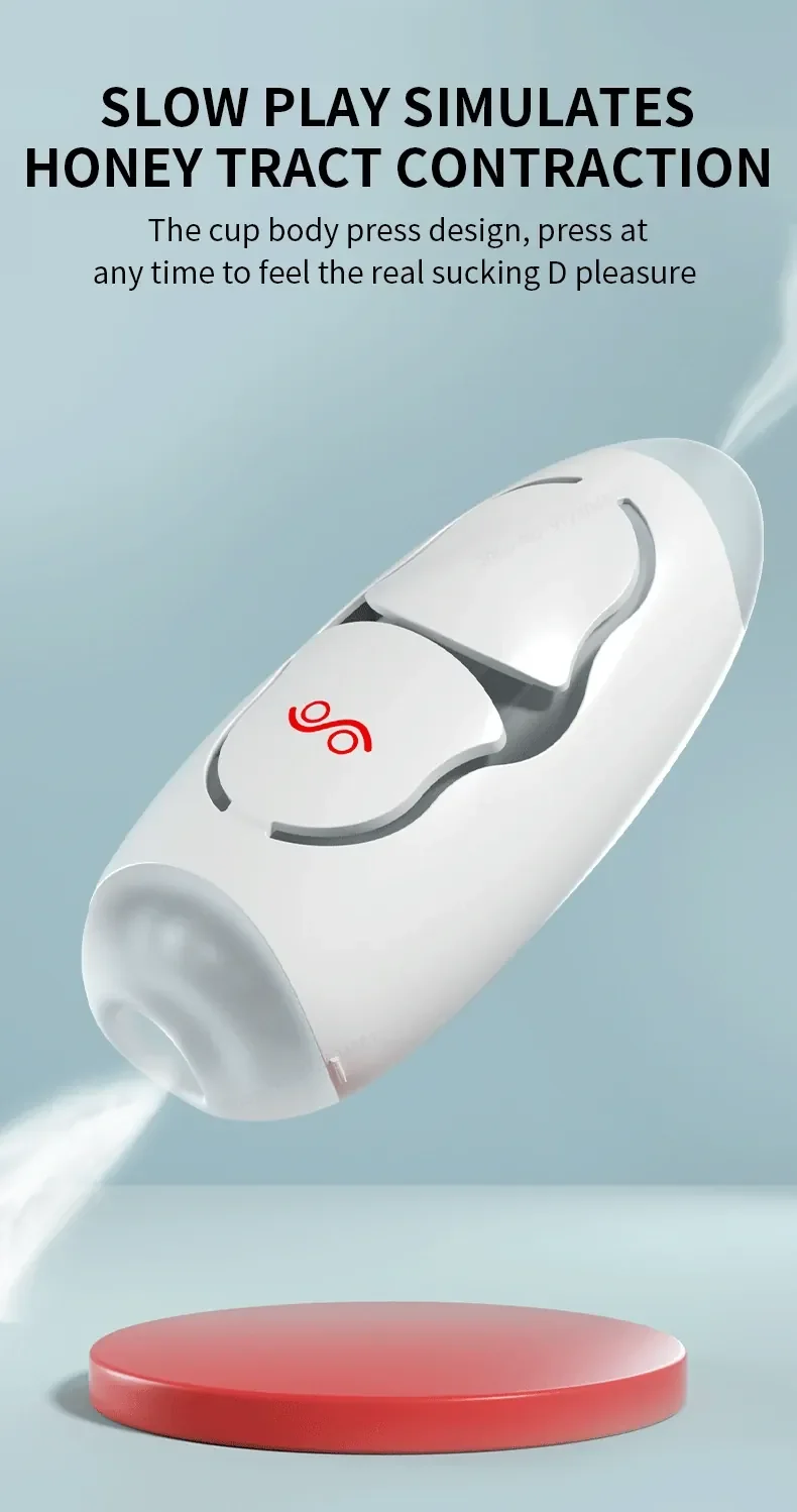 masturbador realista forma de copa