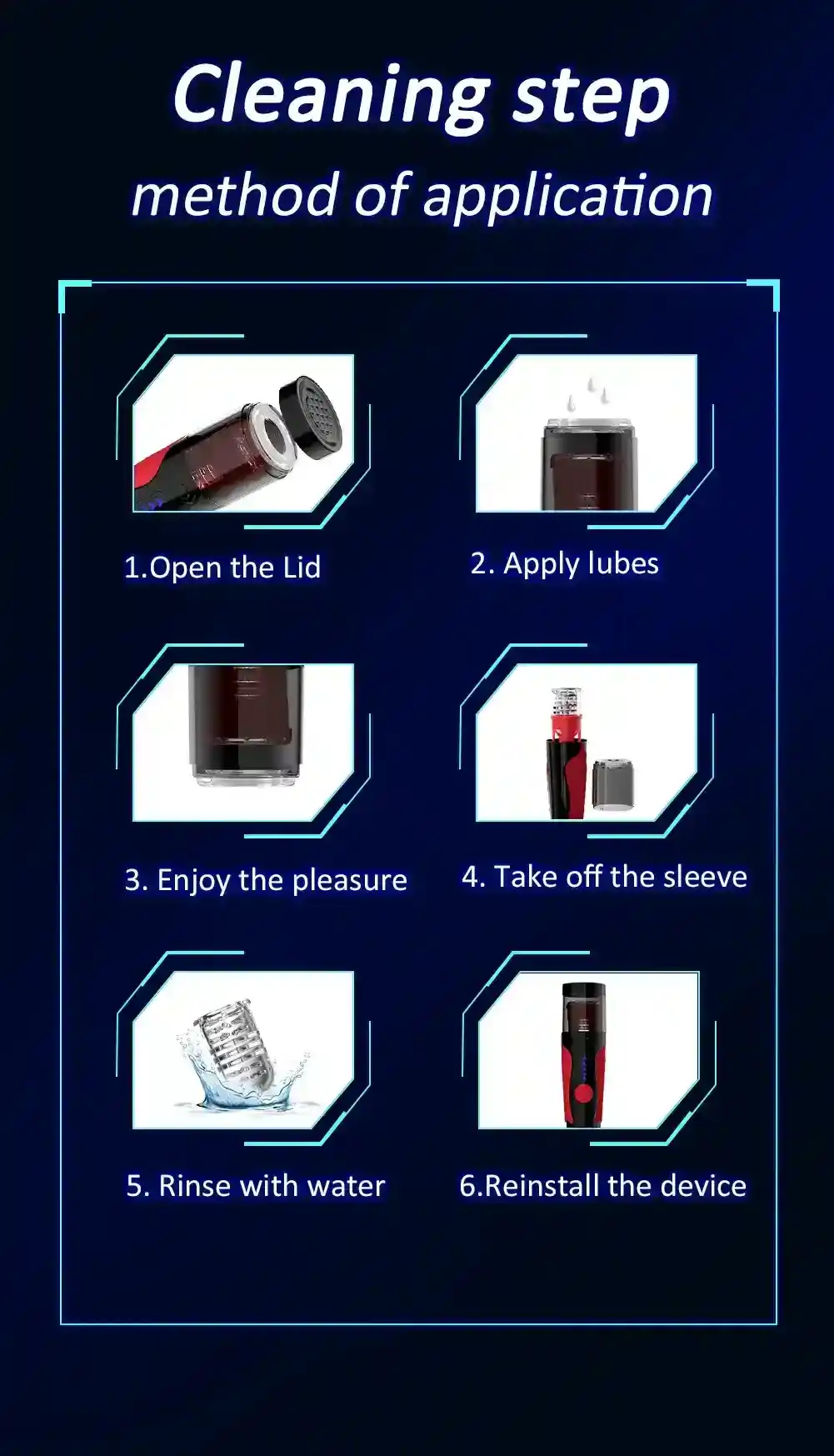 masturbador recargable texturizado para hombre