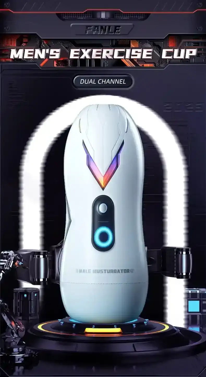 masturbador tpe con vibracion anal