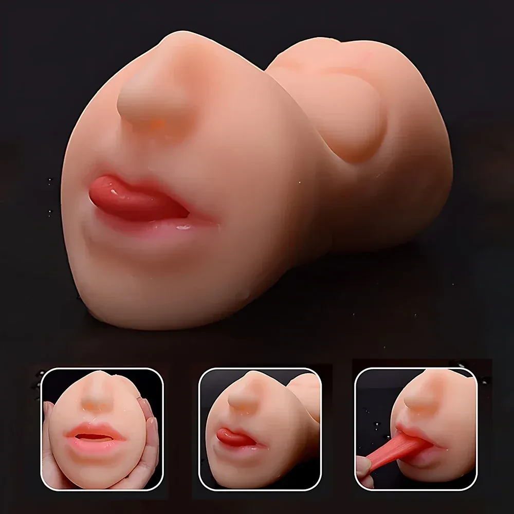 masturbador tpe realista para hombres