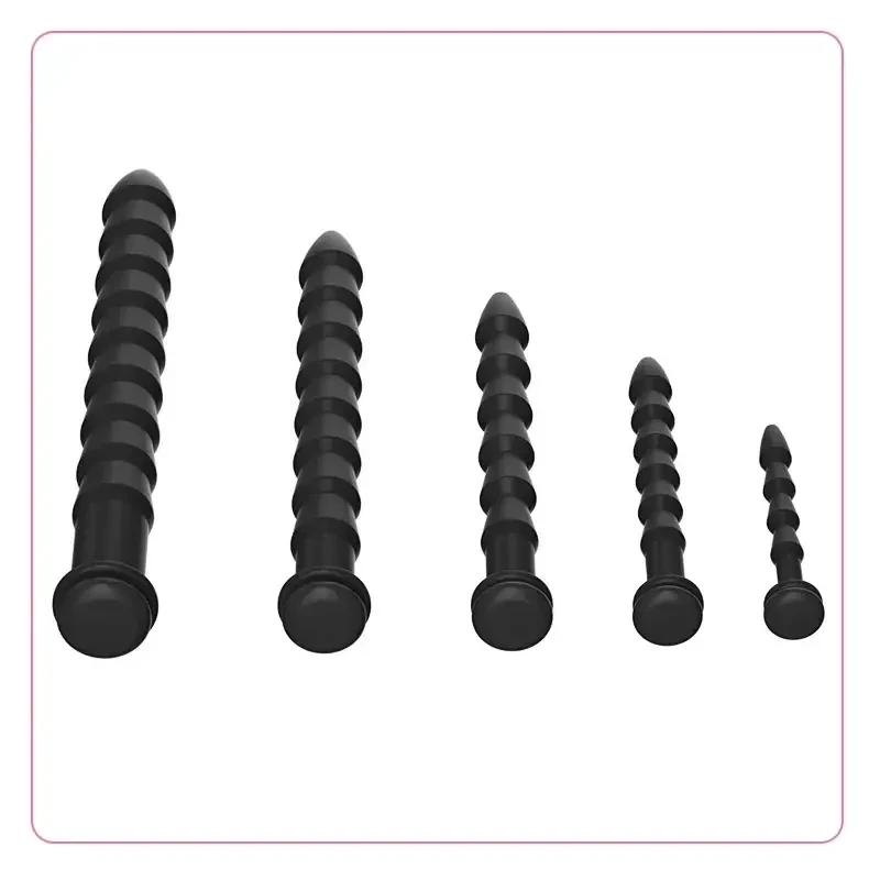 masturbador uretral silicona varios tamanos