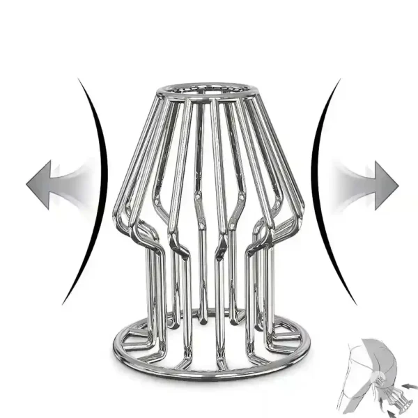 metal plug anal tamaño pequeño