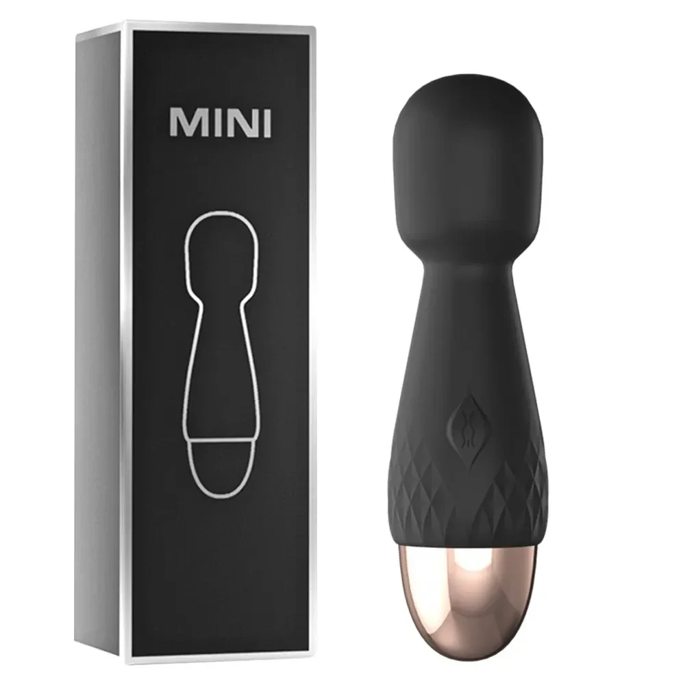 mini masajeador de clitoris silencioso