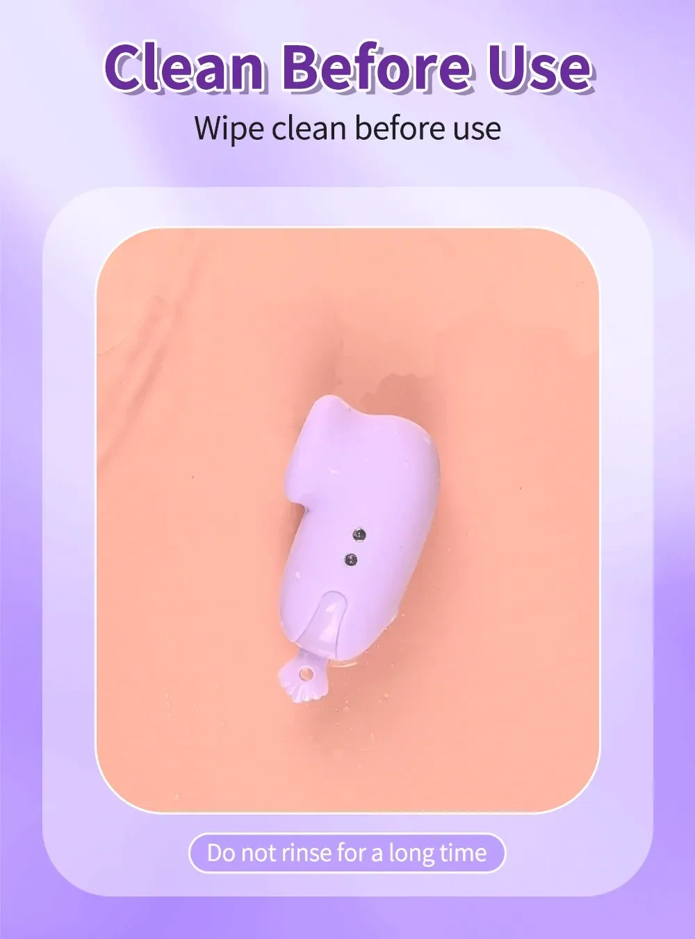 mini succionador clitoris silicona recargable