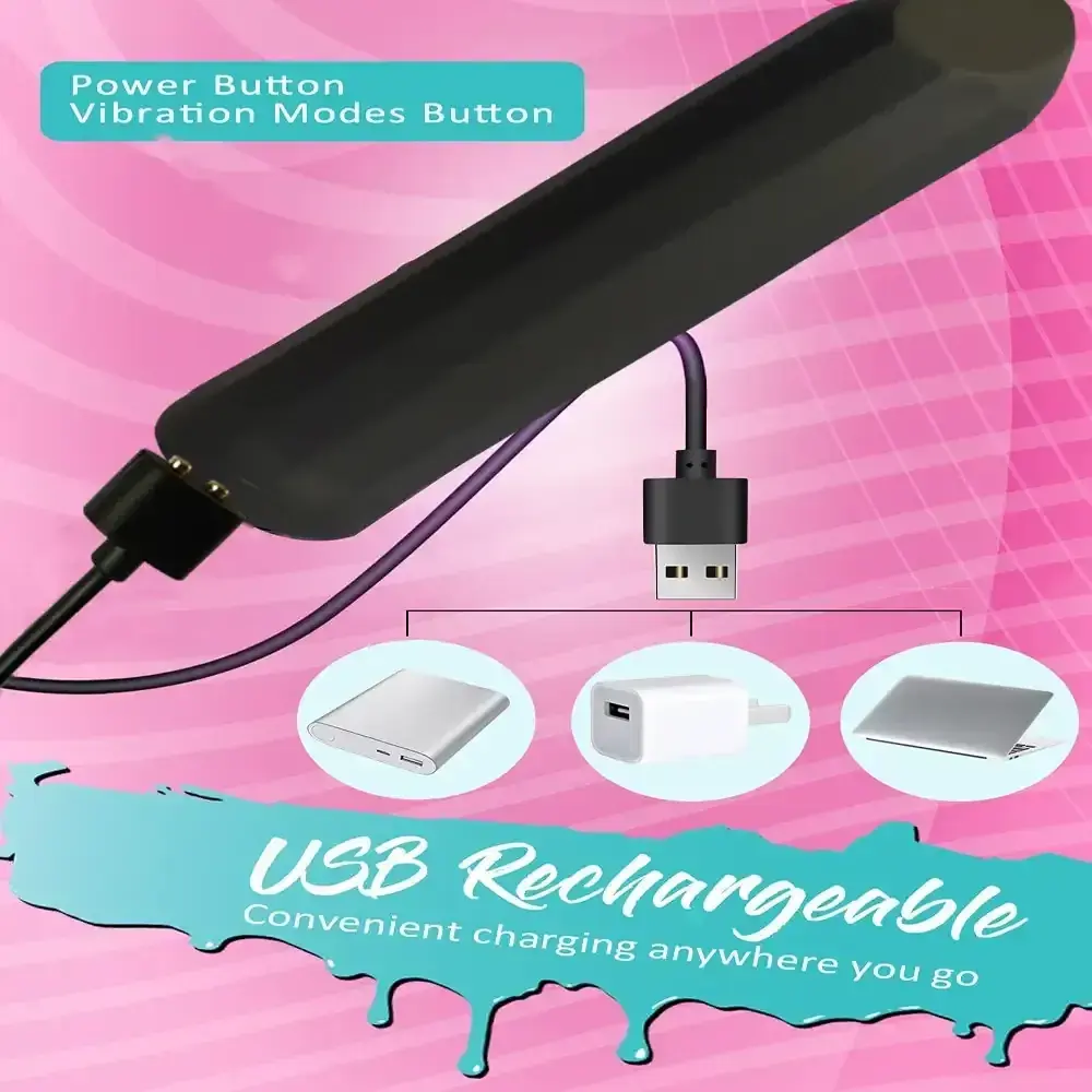 mini vibrador diseno huevo usb