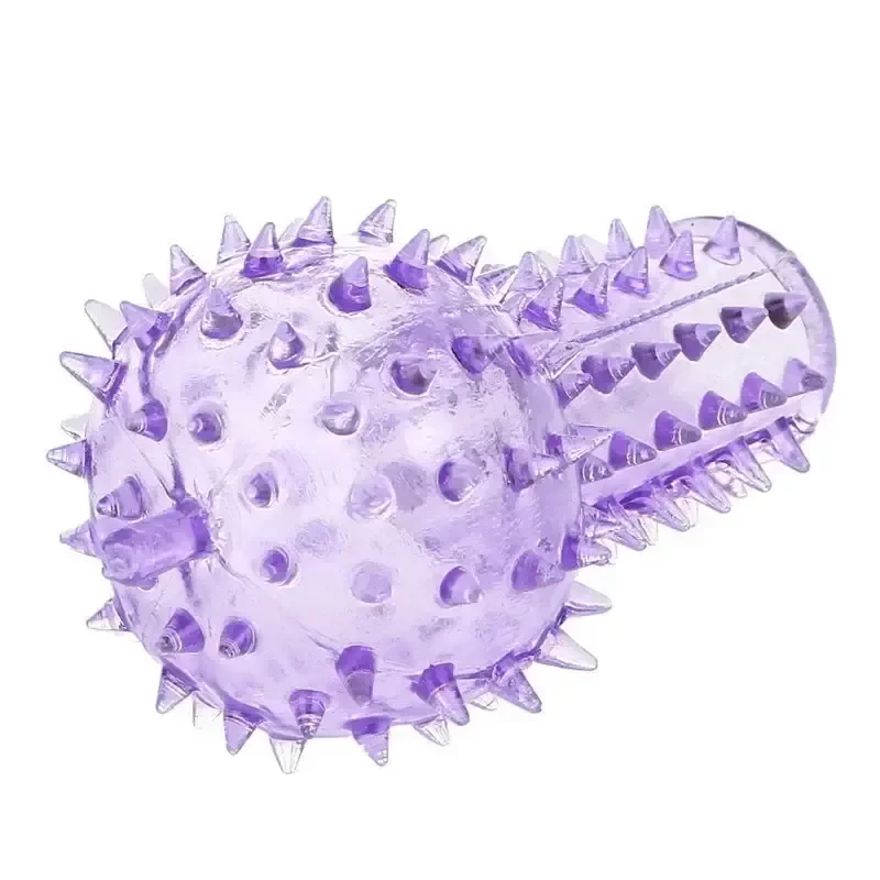 mini vibrador funda para dedo
