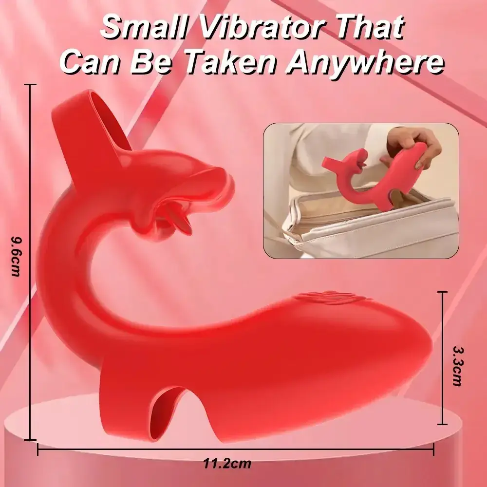 mini vibrador para placer femenino intenso