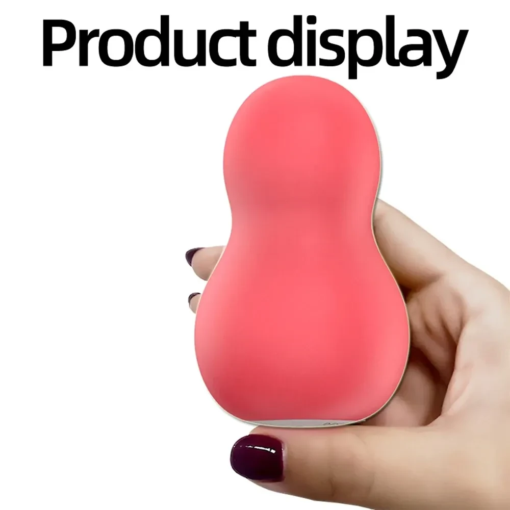 mini vibrador punto g silicona suave 1