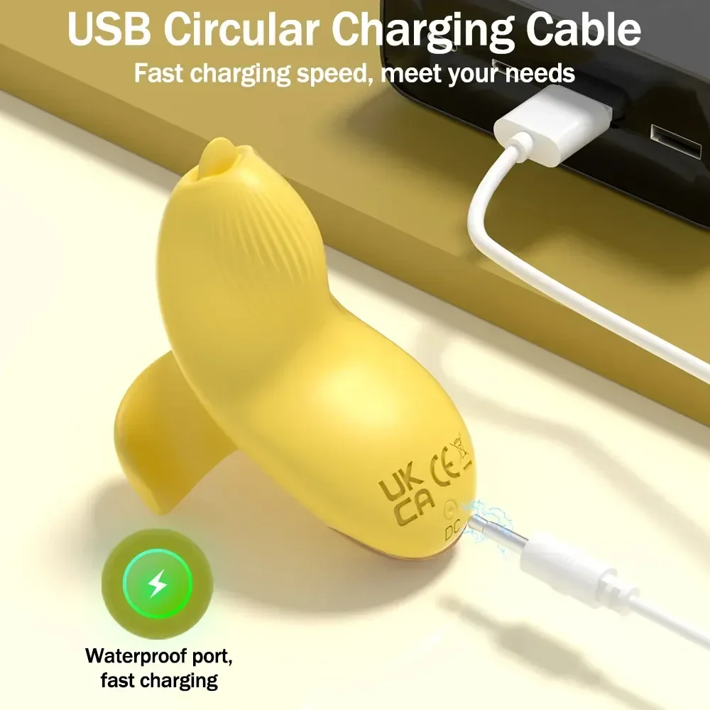 mini vibrador silicona resistente al agua