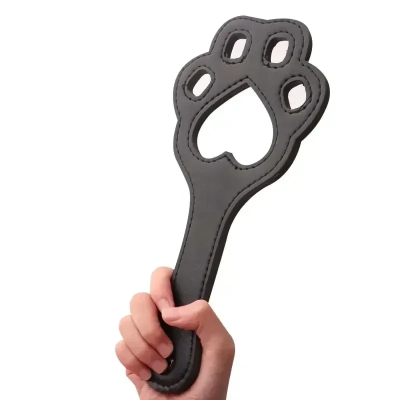 pala para azotes bdsm de cuero