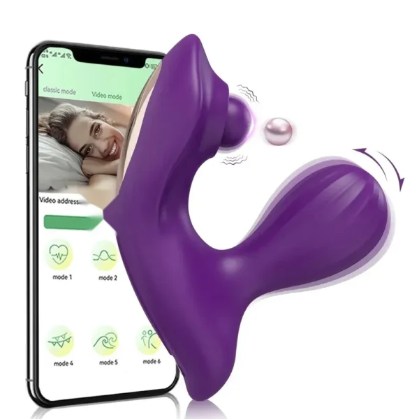 panties vibradoras para juego previo erótico