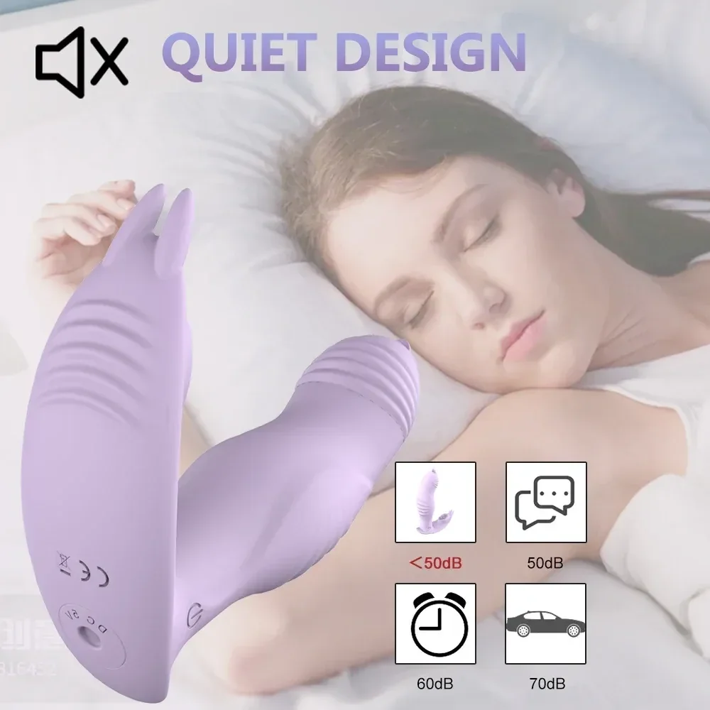 panties vibrantes con estimulacion punto g