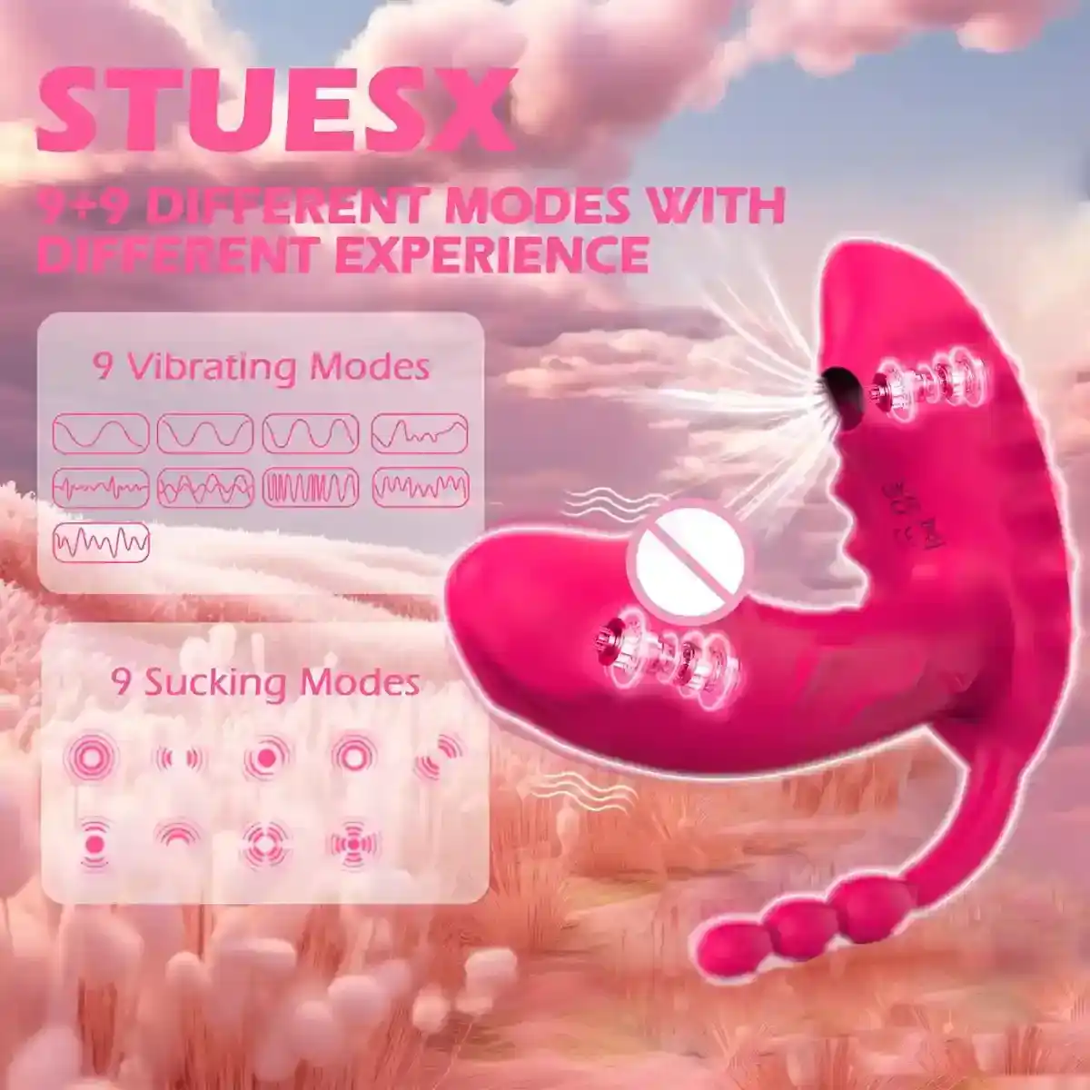 panty vibrador con control remoto app